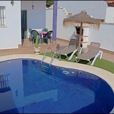 Chalet Muelle Pesquero 65 Conil De La Frontera Ngoại thất bức ảnh
