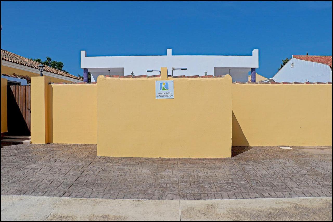 Chalet Muelle Pesquero 65 Conil De La Frontera Ngoại thất bức ảnh