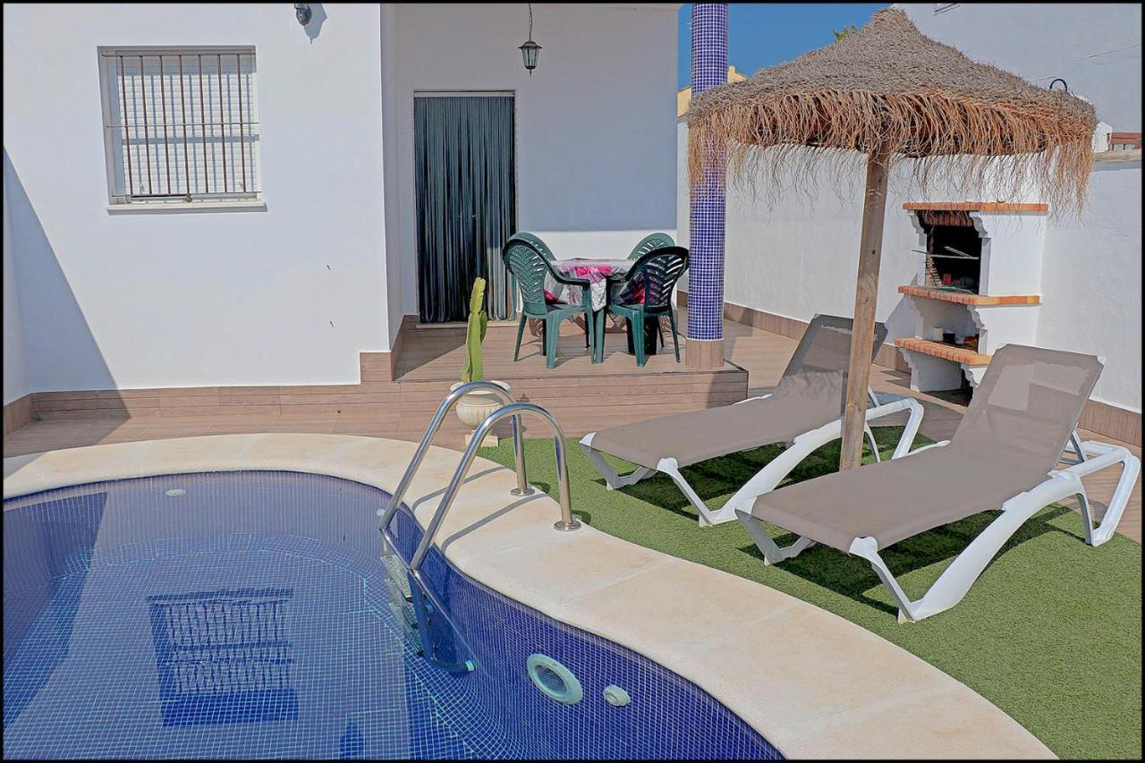 Chalet Muelle Pesquero 65 Conil De La Frontera Ngoại thất bức ảnh