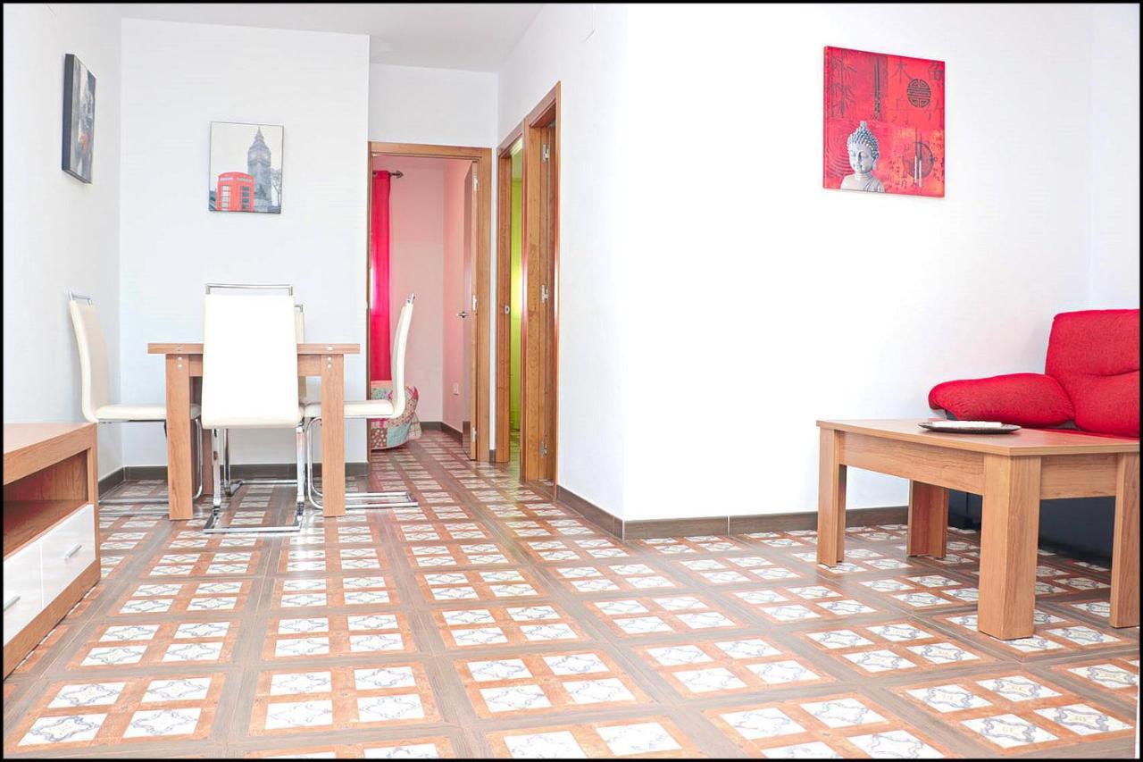 Chalet Muelle Pesquero 65 Conil De La Frontera Ngoại thất bức ảnh