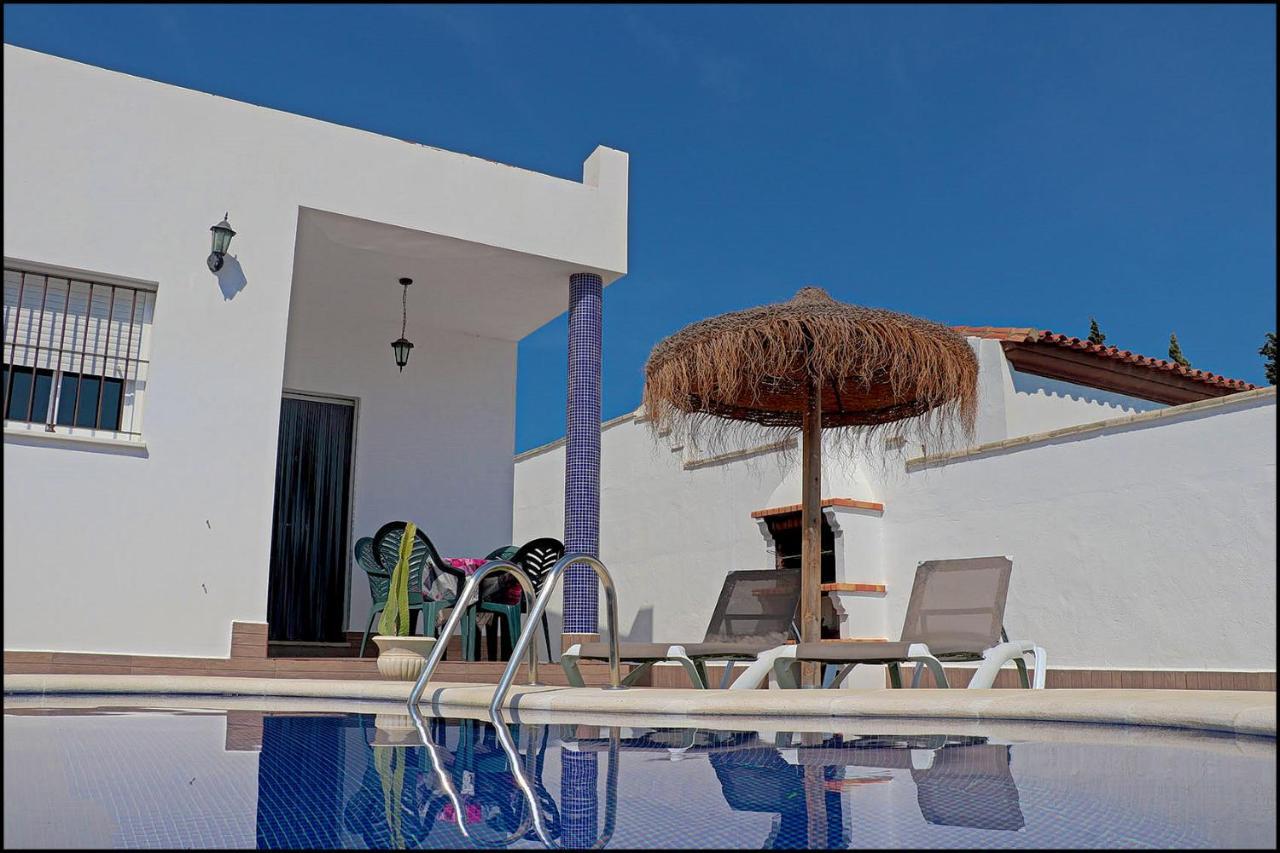Chalet Muelle Pesquero 65 Conil De La Frontera Ngoại thất bức ảnh