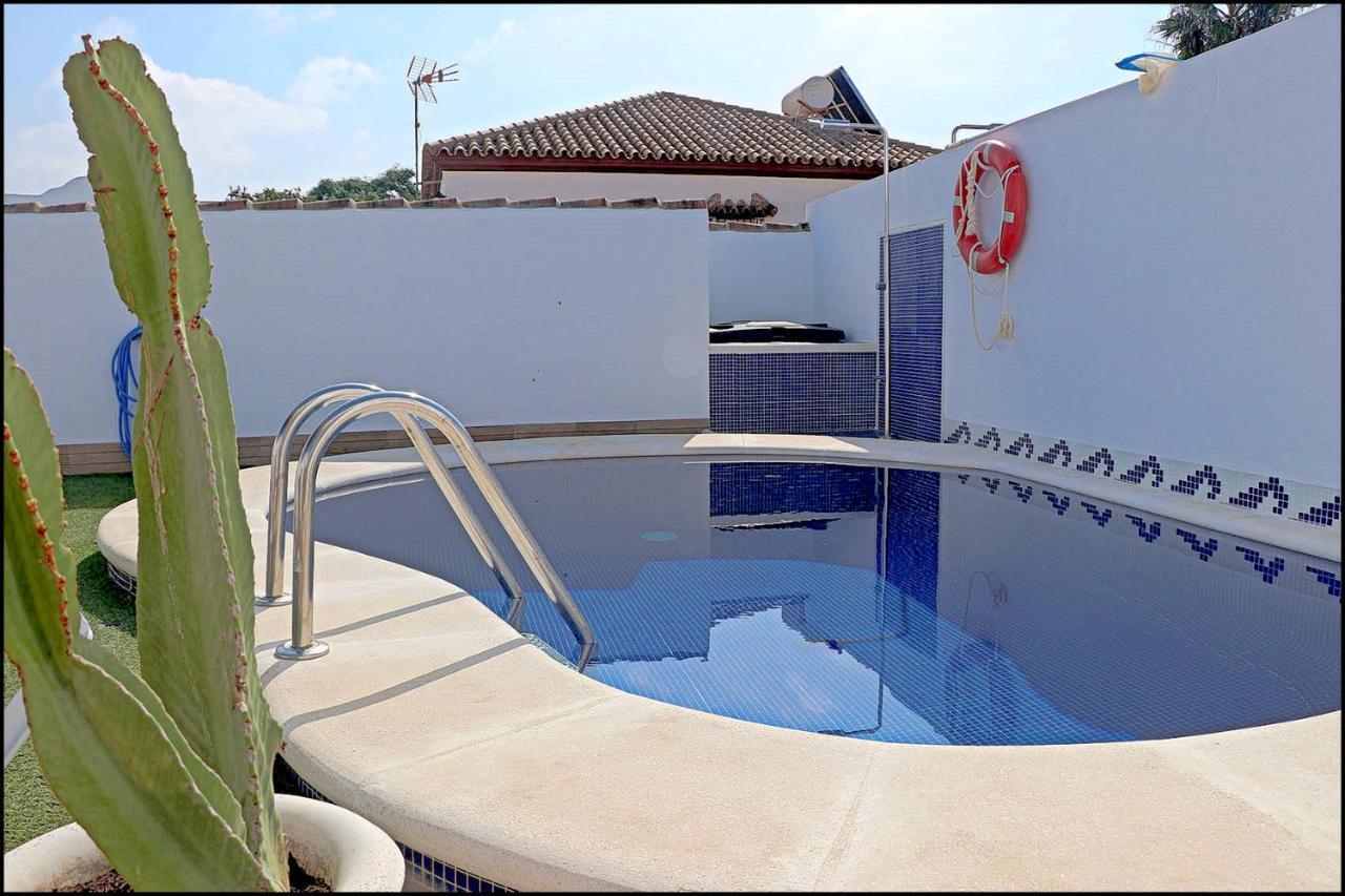 Chalet Muelle Pesquero 65 Conil De La Frontera Ngoại thất bức ảnh