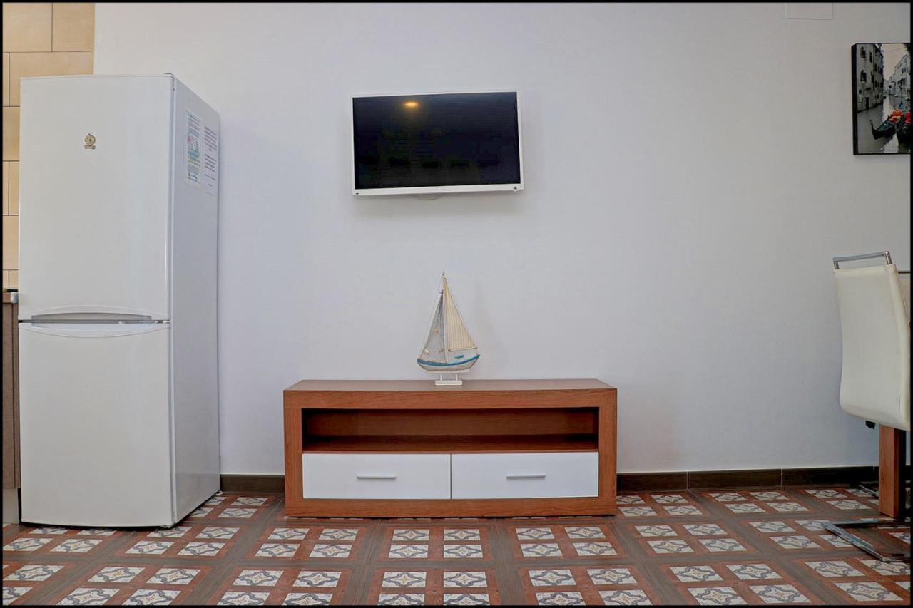 Chalet Muelle Pesquero 65 Conil De La Frontera Ngoại thất bức ảnh