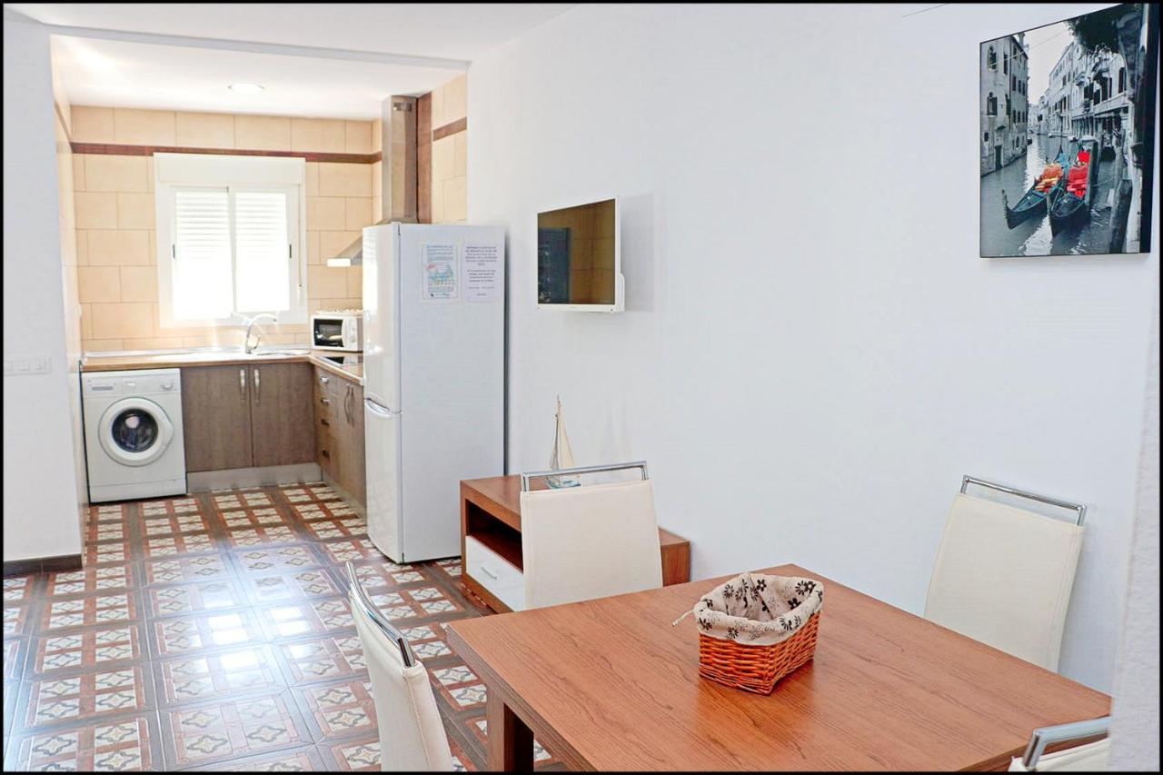 Chalet Muelle Pesquero 65 Conil De La Frontera Ngoại thất bức ảnh
