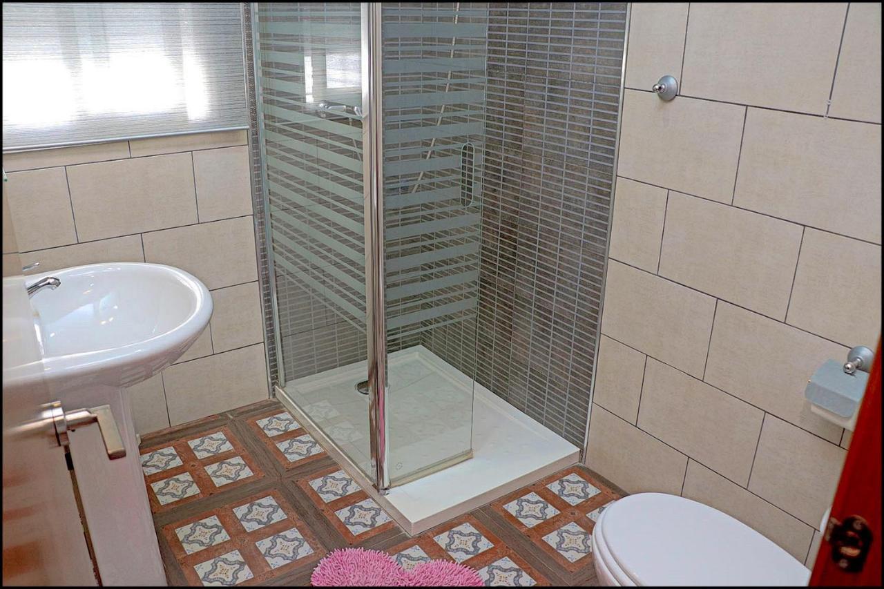 Chalet Muelle Pesquero 65 Conil De La Frontera Ngoại thất bức ảnh