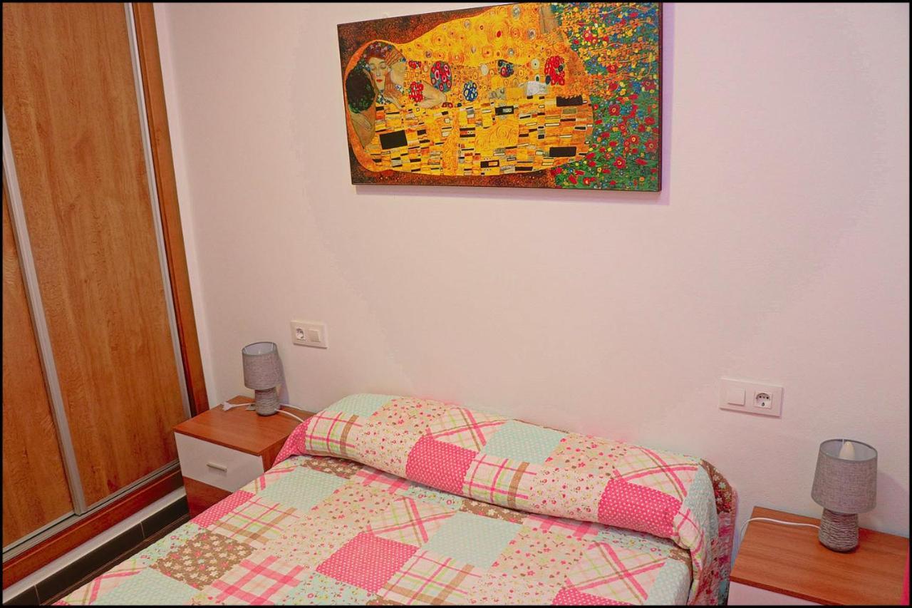 Chalet Muelle Pesquero 65 Conil De La Frontera Ngoại thất bức ảnh