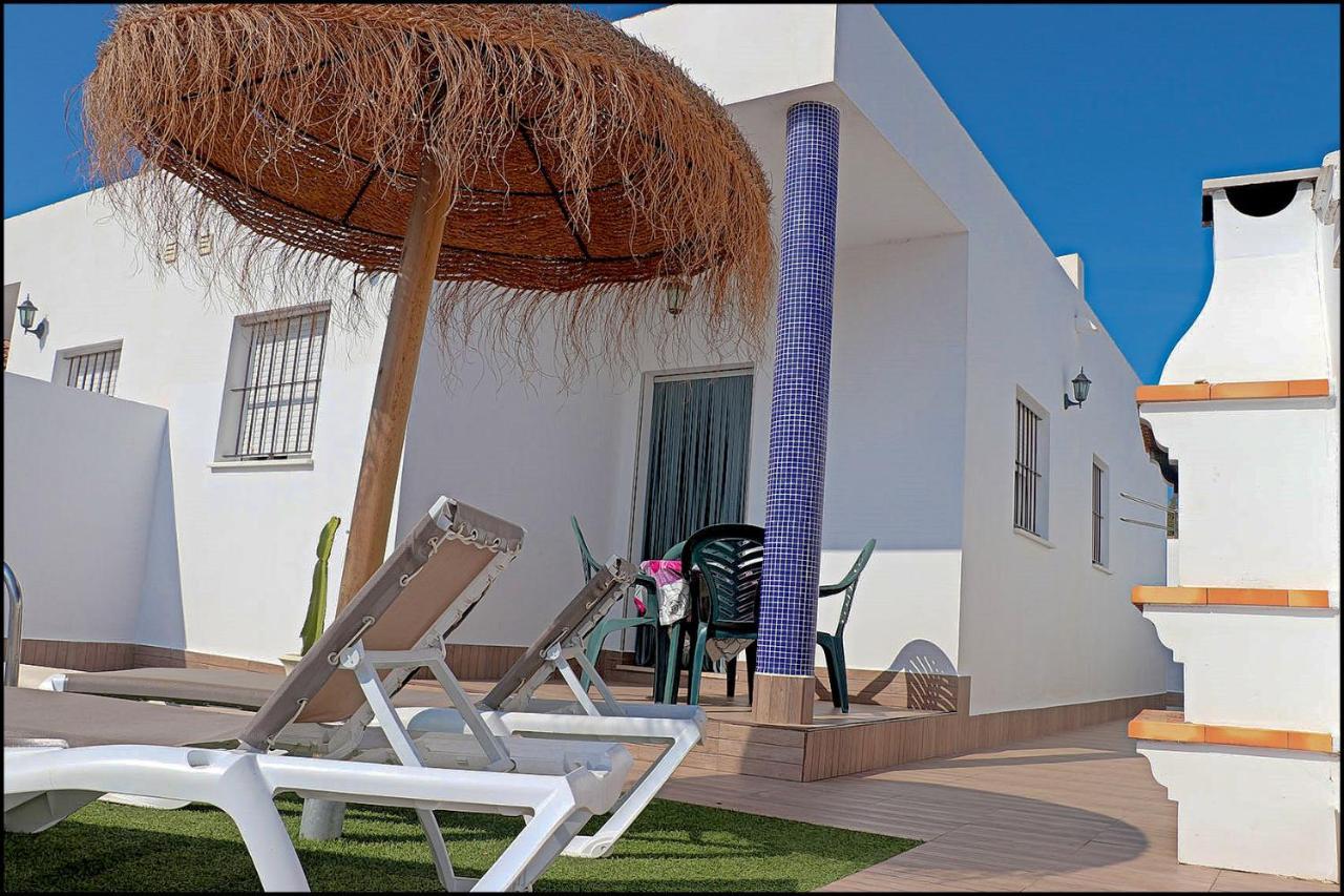 Chalet Muelle Pesquero 65 Conil De La Frontera Ngoại thất bức ảnh