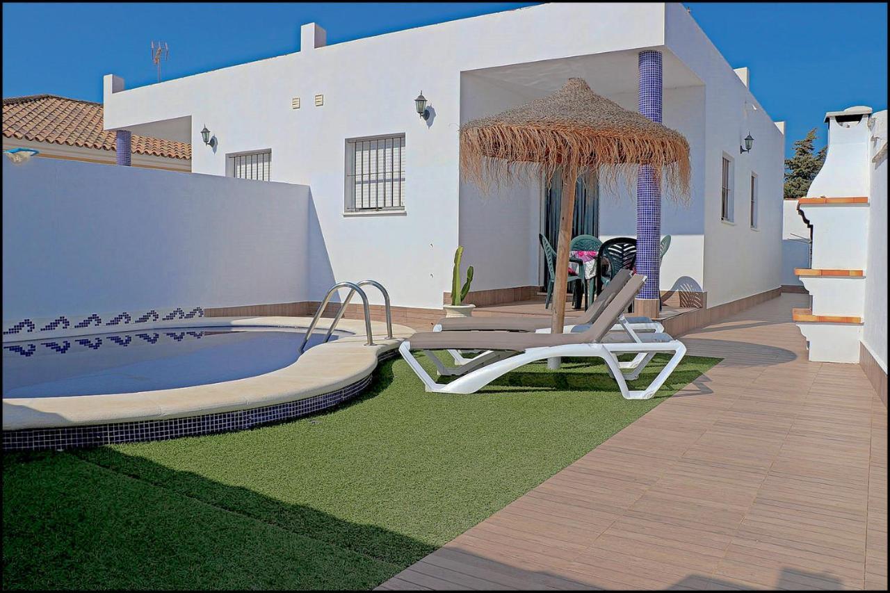 Chalet Muelle Pesquero 65 Conil De La Frontera Ngoại thất bức ảnh