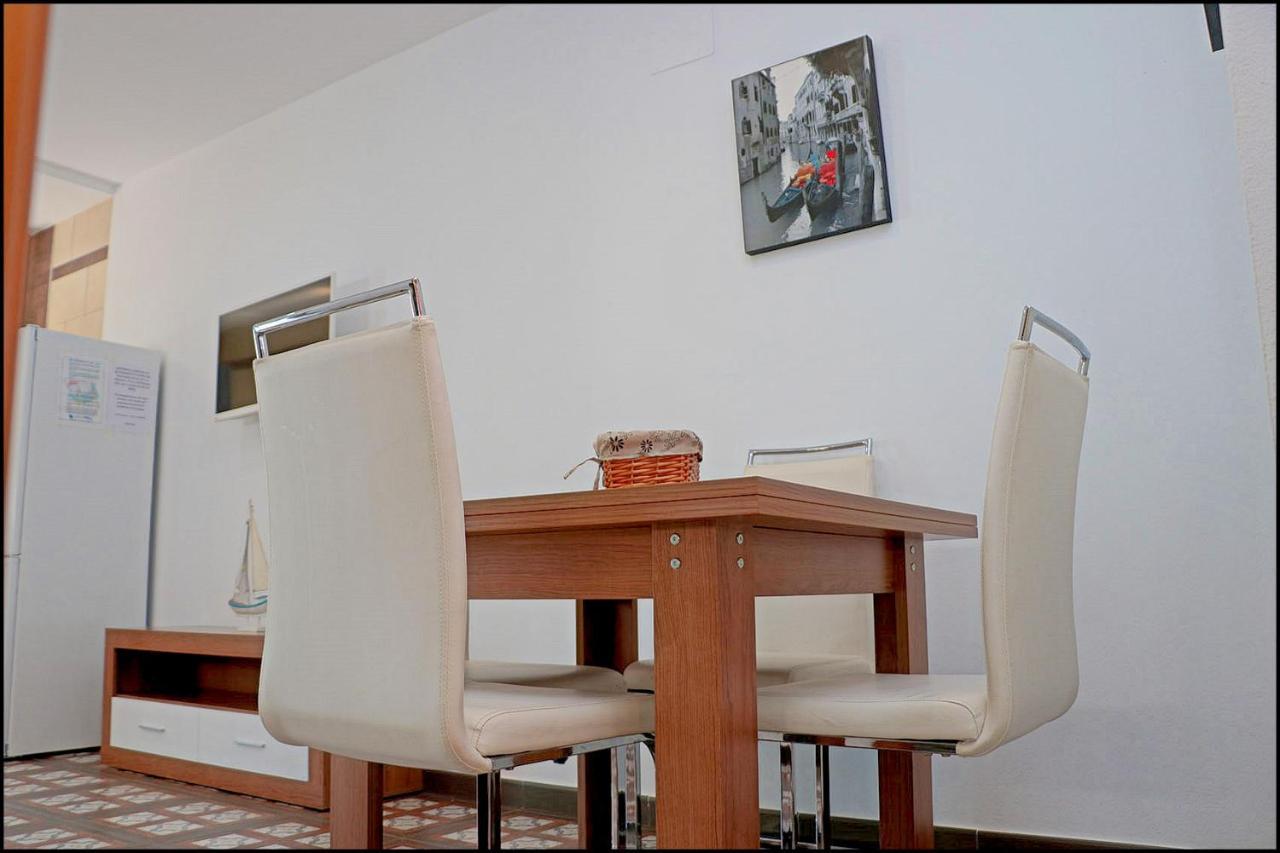 Chalet Muelle Pesquero 65 Conil De La Frontera Ngoại thất bức ảnh